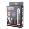 830fd846ec45f73a 4 in 1 Rechargeable Men Electric Nose Ear Hair Trimmer Women trimming sideburns eyebrows Beard hair clipper cut Shaver