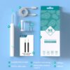 8314585fa5238af8 Smart Visual Cleaner 1296P Ear Sticks Otoscope USB C Charging Endoscope Wax Removal Tool Earpick Mini Camera Health Care