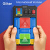 8324227b7e5ab4de Giiker Super Slide Huarong Road Smart Sensor Game 500+ Levelled UP Brain Teaser Puzzles Interactive Fidget Toys For Kids Gifts