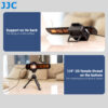 JJC Negatives Scanning LED Light Set Kit 35mm with Strips & Slides Holder Photo Scanner Film Digital Converter Copy