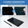 6.5" Full Screen LCD Writing Tablet, Portable Digital Notepad, Lightweight Pocket Design, Ideal For Creative Sketching Drafting