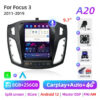 83595aa163416e91 8Core 2 Din Android 12 Car Radio for Ford Focus 3 Mk 3 2011 2012 - 2019 Multimedia Video Player 2Din Carplay Auto Stereo DVD