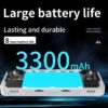ANBERNIC RG35XX H Handheld Game Console Linux 3.5 Inch IPS Screen H700 Retro Video Player 3300mAh 64G 5528 Classic Games