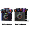 837a844672aebbbc 50pcs/Box Ultra Thin Lubricated Condoms Natural Rubber Latex Penis Sleeve Sex Shop