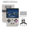 ANBERNIC 64 Bit RG35XX PLUS Retro Handheld Game PlayerBuilt-in 64G TF 5K+ Classic Games HD-Support TV Portable For Travel Kids