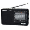8385ed75b14a1e13 XHDATA D-328 12-Band Portable AM/FM/SW DSP Technology MP3 Player TF Card Slot USB Mini FM Receiver with Bluetooth Radio