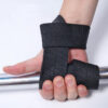 Antislip Weight Lifting Deadlift Straps for Heavylifting Bodybuilding and Powerlifting 1 Pair