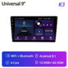 8398db7f3d0b7729 Srnubi Car Radio 2 Din Android 12 Auto Carplay Universal 7" 9" Multimedia Player for Nissan Honda Toyota Lada Volkswagen Hyundai