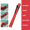 Mini Portable LED Pen Light Pocket Ultra Bright High Lumens Handheld Flashlight Linterna Torch For Camping Outdoor Emergency