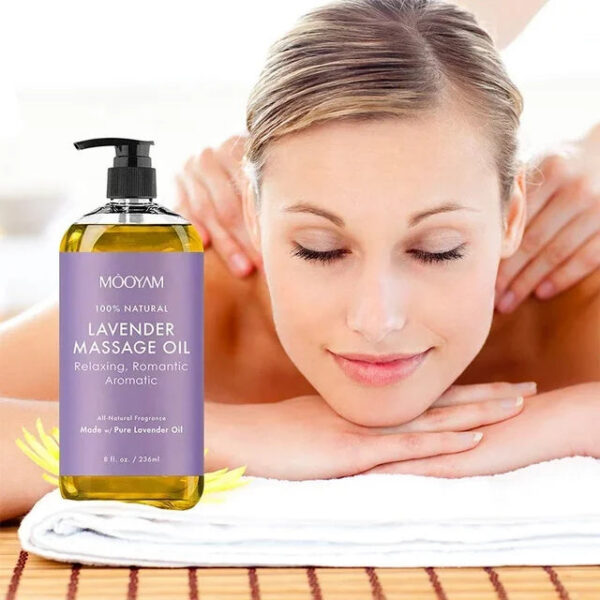 83b268acbb0bfc22 100% Pure Natural Organic Lavender Rela Anti Cellulite Skin Body Sore Muscle Massage Frankincense Oil