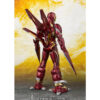 83b87696f9c42df1 Iron Man 50 SHFiguarts legend Nano Metal KAIYODO YAMAHI Tony Stark Action Figure Model Toys Collection Gift