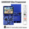 83d43a7fafdf1684 ANBERNIC RG35XXSP Retro Flip Handheld Console 3.5" IPS Screen ux H700 Video Game Player Support Streaming WIFI Bluetooth