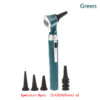 83dd0ecb54f97011 Professional Otosco Diagnostic Kit Medical Home Doctor ENT Care Endoscope LED Portable Otoscope Ear Cleaner With 8 Tips