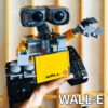 83e0be778b2a4c56 New IN STOCK Creative Building Blocks Bricks Wall Compatible With 21303 Christmas Birthday Gift Toys For Children's Puzzle