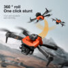 83e0dc9ad31fc6e9 KOHR 2023 New K6 Max RC Drone Three Camera 4K Professional Quadcopter Four Way Obstacle Avoidance Optical Flow Positioning Dron