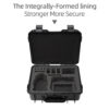 83eff6cda060dfff For DJI Mini 4 Pro Case Mini 4 Pro Explosion Proof Case Mini 4 Pro Bag Portable Waterproof Box Hard Shell Large Capacity Case