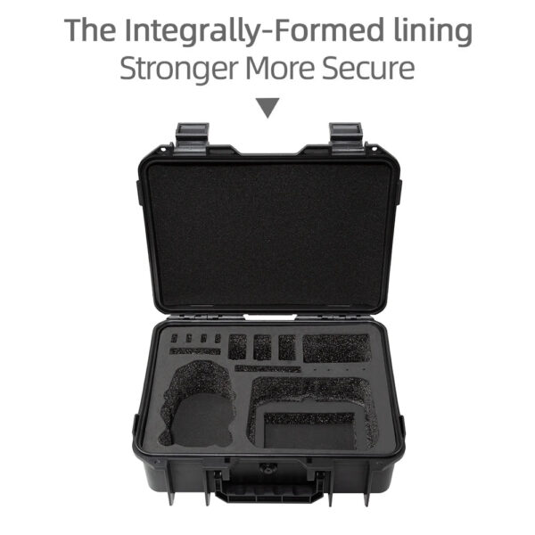 83eff6cda060dfff For DJI Mini 4 Pro Case Mini 4 Pro Explosion Proof Case Mini 4 Pro Bag Portable Waterproof Box Hard Shell Large Capacity Case