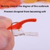83f4ddf55f244ee9 50 Plastic Clips, Multiple Colors For And Clothes Supplies Fixing Clip for Patchwork Sewing