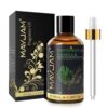 MAYJAM 100ml Fragrance Oils with Dropper For Humidifier Car Diffuser White Musk Bubble Gum Sea Breeze Freesia Baby Powder