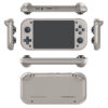 843224e882b1ecd8 BOYHOM M17 Retro Handheld Game Console Open Source Linux System 4.3 Inch IPS Screen Portable Pocket Video Player 64GB