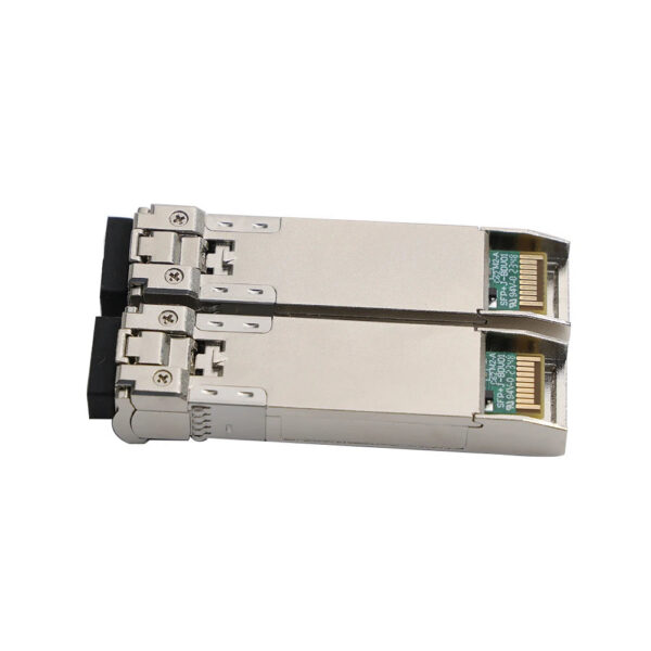 10G SFP+ Fiber Module Transceiver BIDI 10KM,20km,40km,60km,70KM,80KM,100KM LC  WDM 1270/R1330nm Cisco Mikrotik Use 2pc