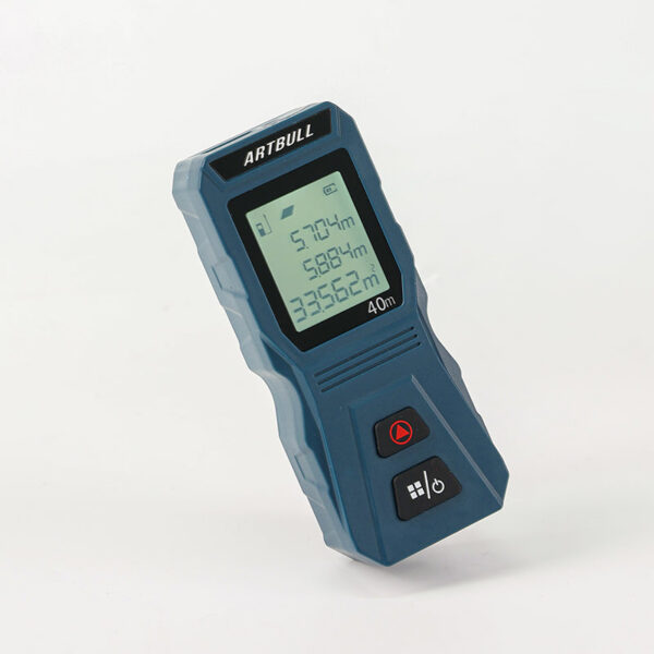 844180f160ac1775 Laser Distance Meter 40m 60m infrared Rangefinder Digital measure tape laser meter