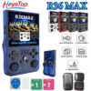 Open Source NEW R36MAX Retro Handheld Game Console ux System 4 Inch IPS Screen Portable Pocket Video Player 64GB Games