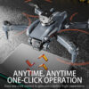 847042e00bb0f797 KBDFA P25 Drone 4K 8K HD Camera Aerial Photography Foldable RC Quadcopter Obstacle Avoidance Mini UAV Remote Control Toys