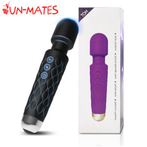 AV Vibrator Wand Sex Toys for Women 20 Powerful Patterns G Spot Clitoris Stimulation Massager Personal Masturbator Erotic Goods