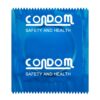 Hyaluronic Acid Condom Cock Penis Sleeve Natural Latex Lubrication Ultra Thin Condom Contraception Supplies Adults Sex Toy 성인용품