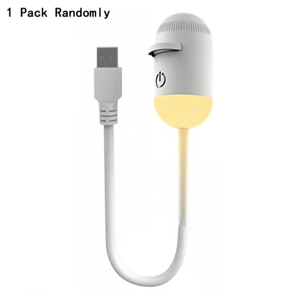 8485e24de6c25d52 2-in-1 USB Ambient Light For Large Range Projection Atmosphere Multiple Scenes Adjustable Focus Distance Night Lighting Function