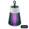 2023 Electric Shock Lamp USB Fly Zapper Insect Killer Repellent Bedroom Outdoor Anti Mosquito Trap