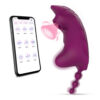 Wearable Butterfly Panties Wireless Vibrator for Women Female G Spot Clitoris Stimulator Love Egg Vagina Massager Adult Sex Toys