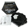 84bbd9c7e593e2e2 Abalone Table Games Portable Chess Set Family Board Game For Children Kids
