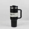 1Pcs H2.0 Plus New 40 oz stainless steel tumblers with handle lid straw big capacity beer mug water bottle outdoor camping vacuum insulated drinking 40oz cups H0253