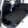 Car Air Mattress Back Seat Car Camping Bed, SUV Inflatable Bed with Pump and Pillows