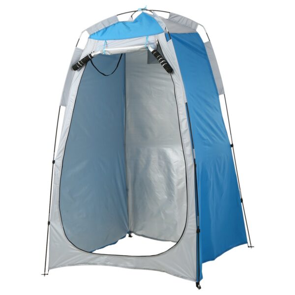 84f0bc8c072d2d9b Portable Beach Shower Toilet Changing Privacy Tent Sun Rain Shelter with Window Outdoor Camping Bathroom