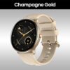 Zeblaze GTR 3 Pro Voice Calling Smart Watch AMOLED Display 316L Stainless Steel Fiess Smartwatch For Women