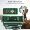 Retekess TR113 Portable Flagship Fever Receiver Full Band Ham Amateur Shortwave Antenna Radio VHF UHF SSB For Gift