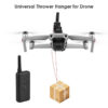 850c79d12186beb9 Drone Thrower Air Drop System for DJI Mavic 2/Pro/Air 2/Air/FIMI X8SE Remotely Delivery Airdrop Fishing Life Rescue