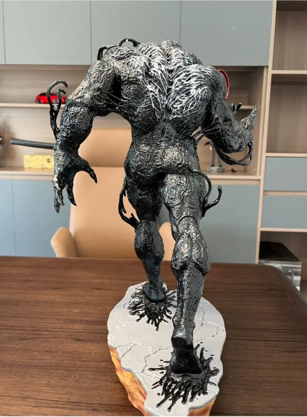8514ca13961bad03 30cm Venom Figure Legends Series Action Figurine Anime Pvc Collection Gk Statue Model Dolls Toys Gifts For Kids