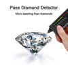 85245466853dd1ff Custom Name Certified 5 Carat Diamond Engagement Ring Women 14K White Gold Sterling Sier Bridal Moissanite Rings Wedding Band