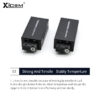 1 Pair Gigabit 100/1000M A/B SC Ethernet Fiber Switch Media Converter Rj45 Optic Transceiver 20KM fibra Switch with Power Supply