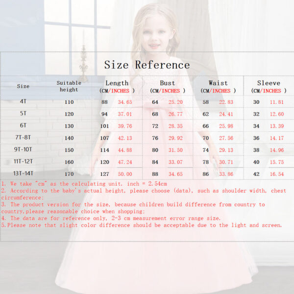 Princess Birthday Lace Kids Elegant Dresses For Girls Vintage Children Girl Party Wedding Dress 4 10 12 Years