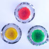 8549b9ed96337854 1PC Dotted Condoms Sex Toys Passionate Women Vaginal G-Spot Stimulation Sex Accessories Large Lubricated Orgasm Penis Sleeve 18+