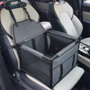 855c742b58fa10b5 Travel Cover Waterproof Pet Carriers Bag Cat Transport Hammock Dog Car Seat Basket for Small Medium Dogs