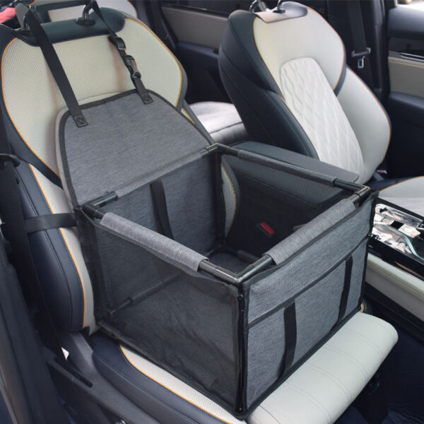 855c742b58fa10b5 Travel Cover Waterproof Pet Carriers Bag Cat Transport Hammock Dog Car Seat Basket for Small Medium Dogs