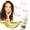 857bac884f65d243 Natural Organic Jojoba Oil Anti Aging Firming Skin Face Oil Moisturizing Relaxing Massage Oil Hair Repair Skin Care Body Oil