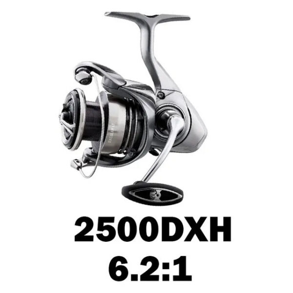 NEW DAIWA Fishing Reel EXCELER LT (Light&Tough) 1000D-6000D-H Light Strong LC-ABS Metail Spool 4KG-12KG Ultraleve 185g-320g