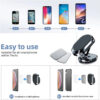 8591947a8dad930a Magnetic Phone Holder Mount Magnet Smartphone Mobile Stand Cell GPS Support In Car For iPhone 15 14 13 12 11 Xiaomi Samsung